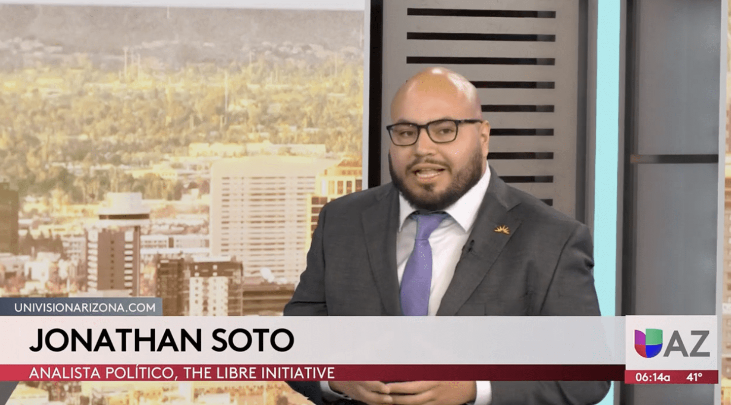 soto - The LIBRE Initiative